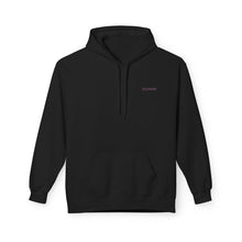 Load image into Gallery viewer, Dalton &quot;Floral&quot; Hoodie (Black)
