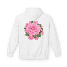 Load image into Gallery viewer, Dalton &quot;Floral&quot; Hoodie (White) 2
