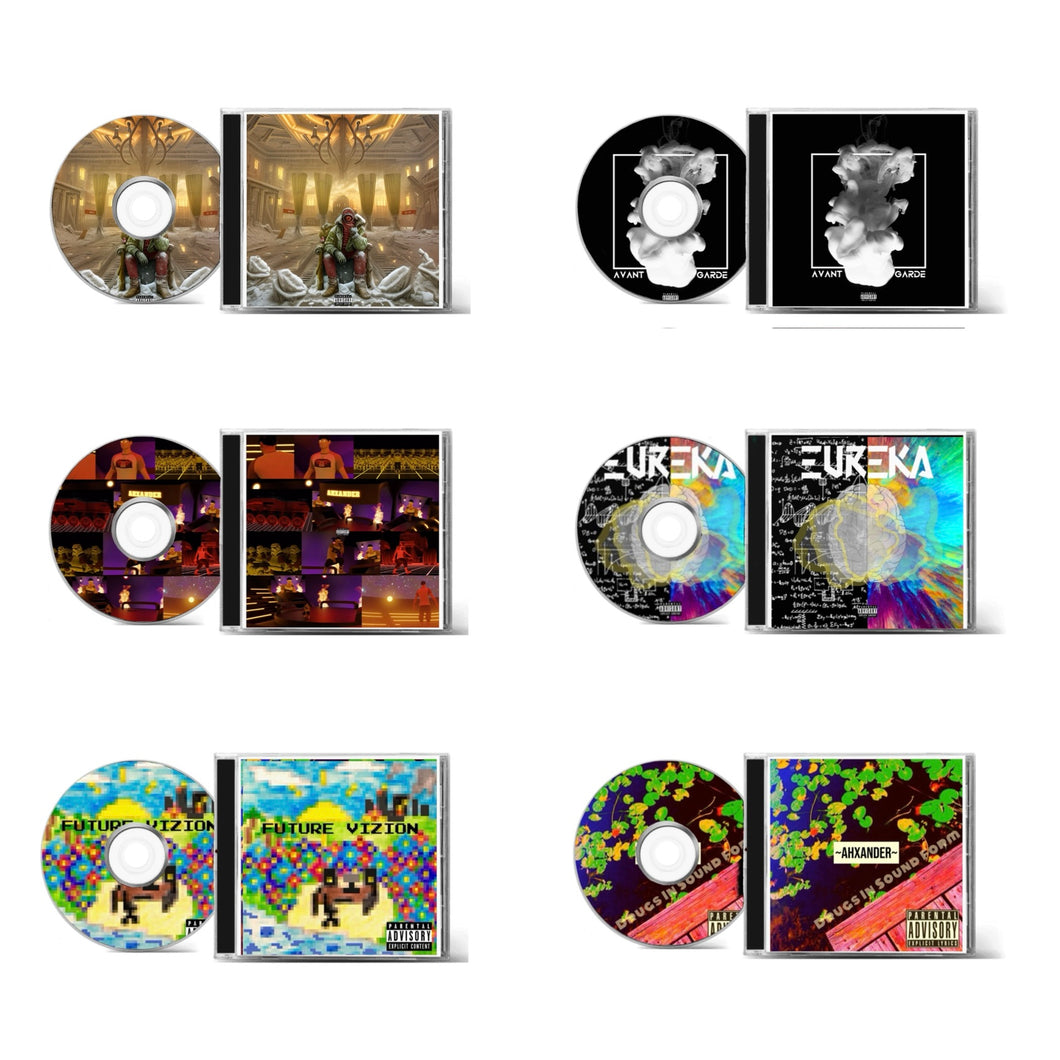 Complete CD Bundle